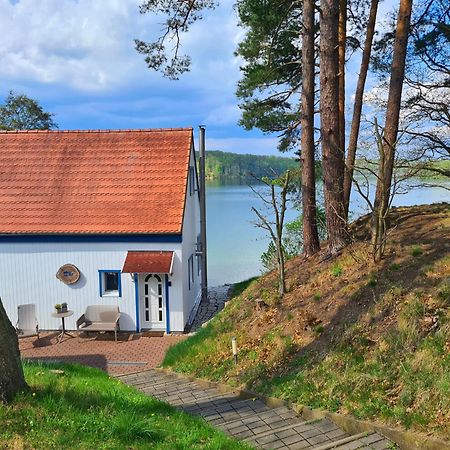 Ferienhaus Seewaldmeer Am Pinnower See Bei Schwerin Pinnow  Exterior photo
